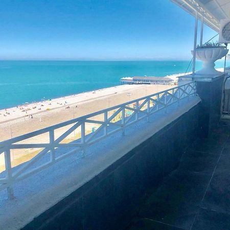 Tg Apartment Sea View Batumi Exteriör bild